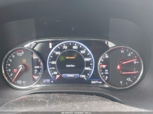 1GKKNMLS0MZ210991 GMC Acadia Fwd Slt