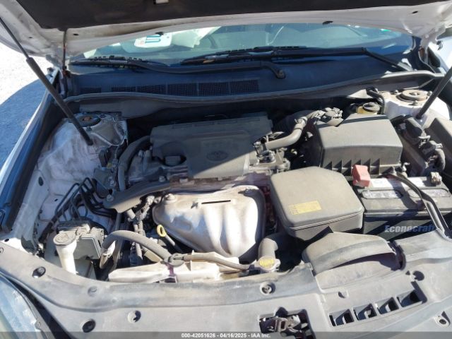 4T1BF1FK8FU956412 Toyota CAMRY SE