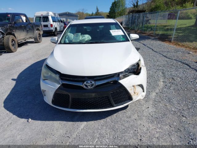 4T1BF1FK8FU956412 Toyota CAMRY SE
