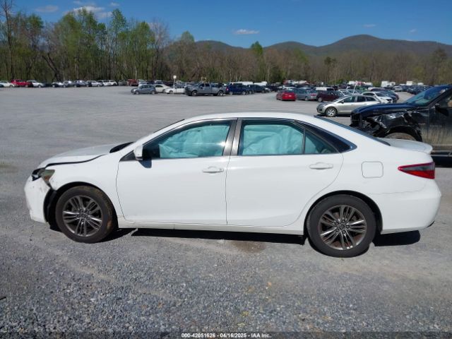4T1BF1FK8FU956412 Toyota CAMRY SE
