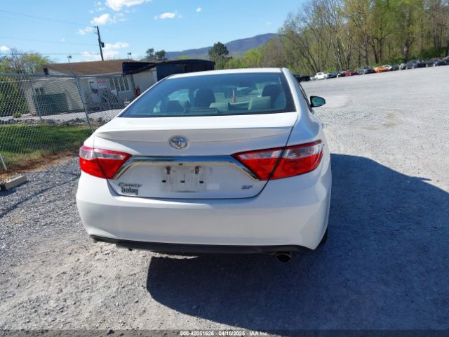 4T1BF1FK8FU956412 Toyota CAMRY SE