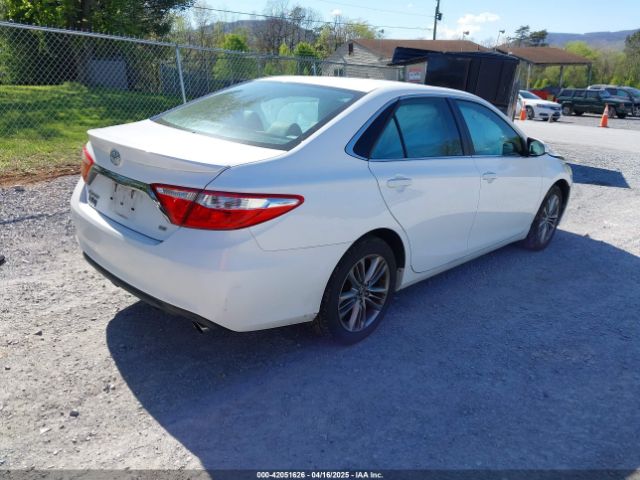 4T1BF1FK8FU956412 Toyota CAMRY SE