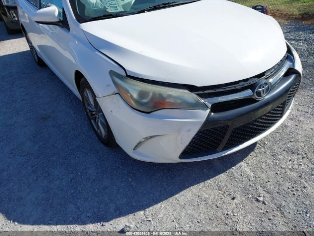 4T1BF1FK8FU956412 Toyota CAMRY SE