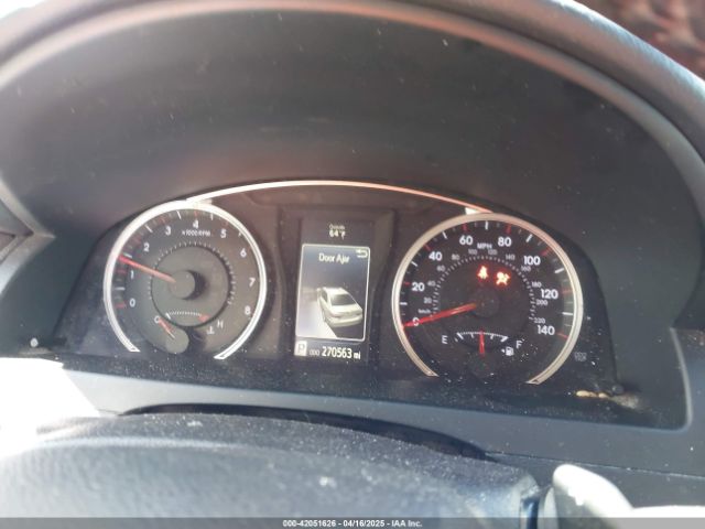 4T1BF1FK8FU956412 Toyota CAMRY SE