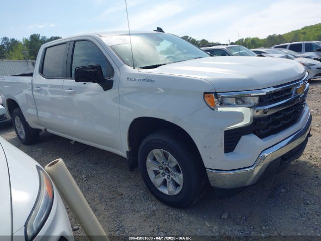 2023 CHEVROLET SILVERADO 1500 1GCUDDED4PZ323367