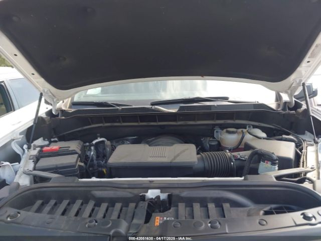 2023 CHEVROLET SILVERADO 1500 1GCUDDED4PZ323367 Photo 9