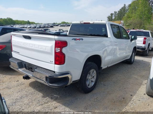 2023 CHEVROLET SILVERADO 1500 1GCUDDED4PZ323367 Photo 3