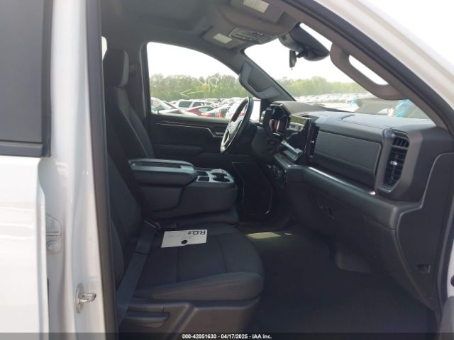 2023 CHEVROLET SILVERADO 1500 1GCUDDED4PZ323367 Photo 4