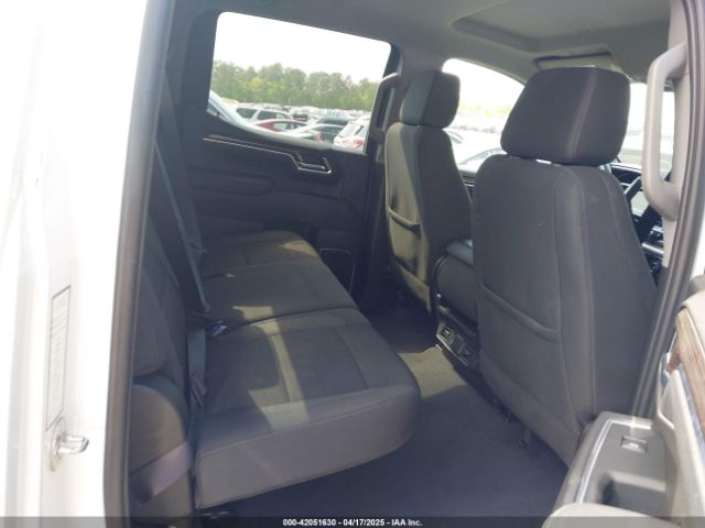 2023 CHEVROLET SILVERADO 1500 1GCUDDED4PZ323367 Photo 7