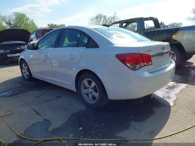 1G1PC5SB9F7285842 Chevrolet Cruze 1lt Auto