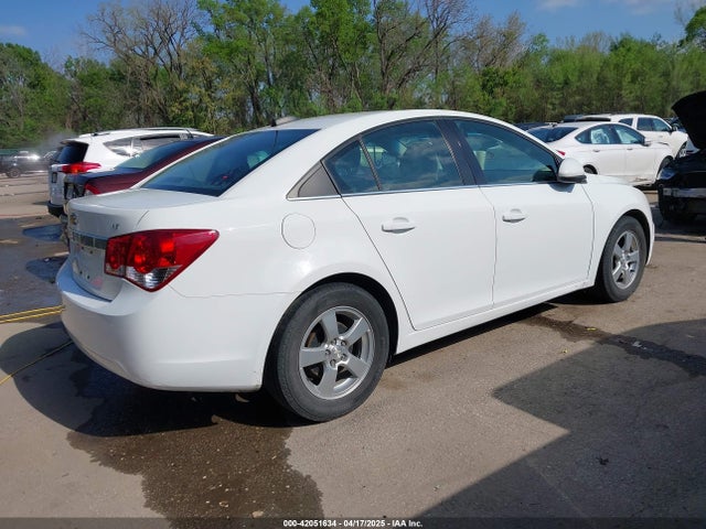1G1PC5SB9F7285842 Chevrolet Cruze 1lt Auto