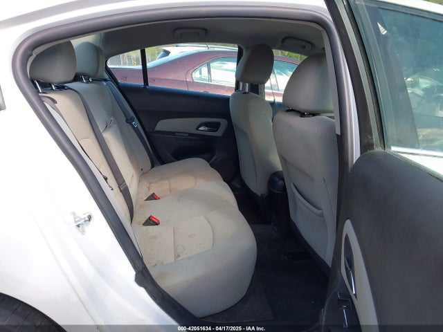 1G1PC5SB9F7285842 Chevrolet Cruze 1lt Auto