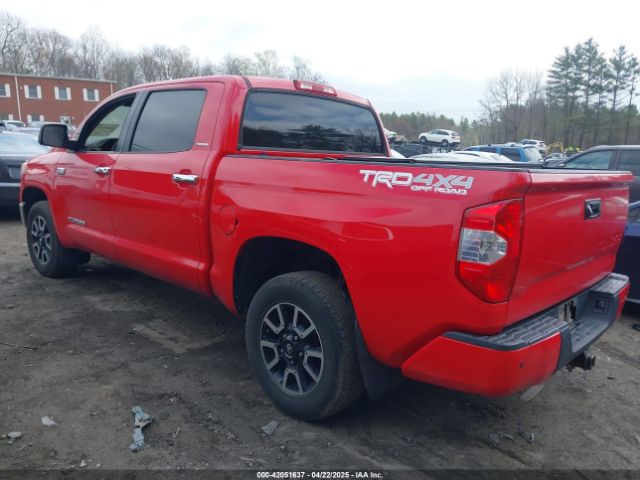 5TFHY5F14GX496253 Toyota Tundra Limited 5.7l V8