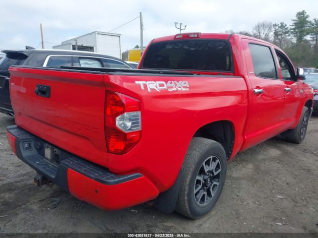 5TFHY5F14GX496253 Toyota Tundra Limited 5.7l V8