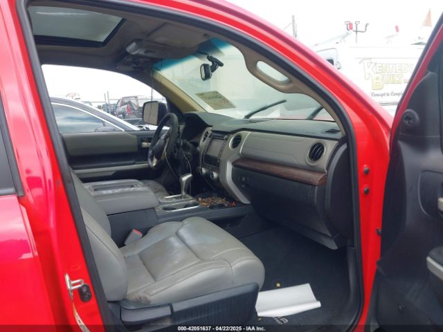 5TFHY5F14GX496253 Toyota Tundra Limited 5.7l V8