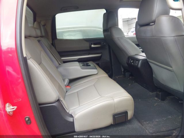 5TFHY5F14GX496253 Toyota Tundra Limited 5.7l V8