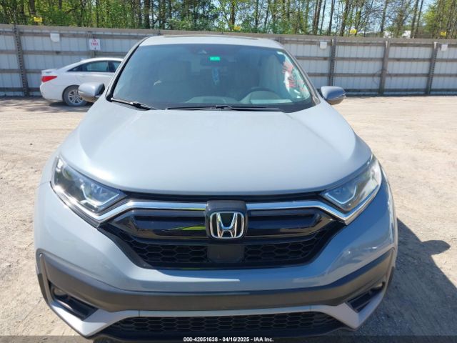 5J6RW1H58LA003636 Honda Cr-v 2wd Ex