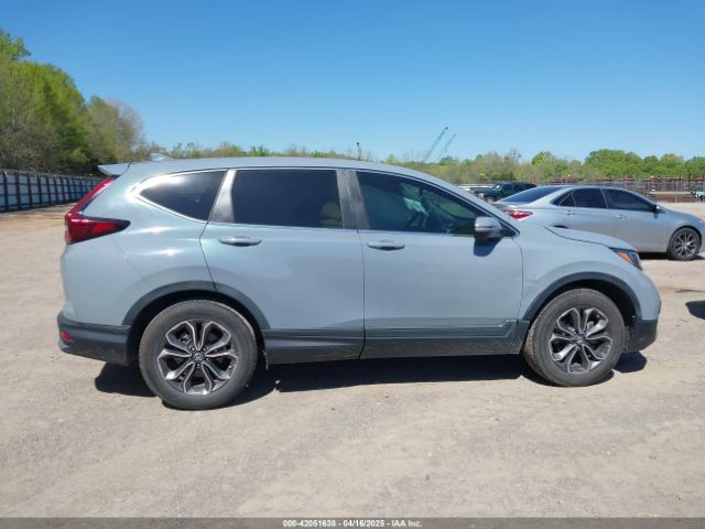5J6RW1H58LA003636 Honda Cr-v 2wd Ex