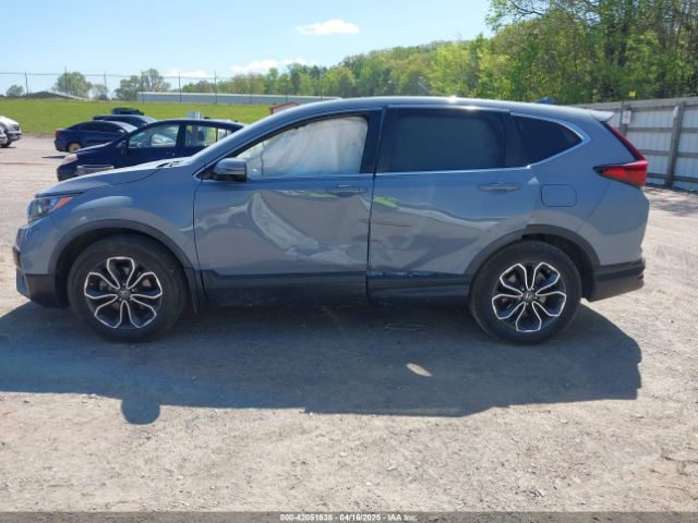 5J6RW1H58LA003636 Honda Cr-v 2wd Ex