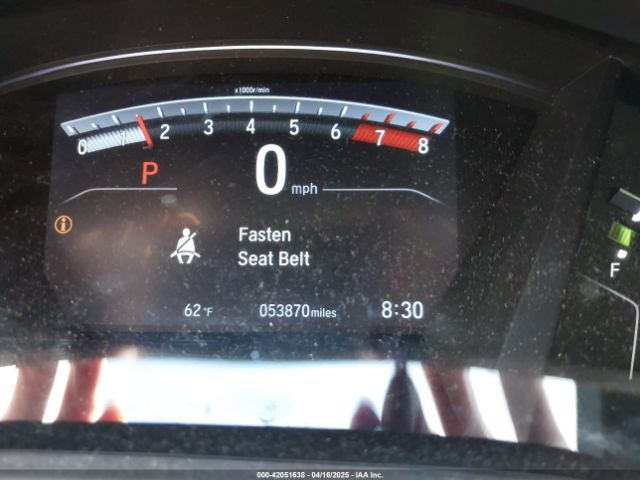 5J6RW1H58LA003636 Honda Cr-v 2wd Ex