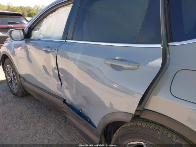 5J6RW1H58LA003636 Honda Cr-v 2wd Ex