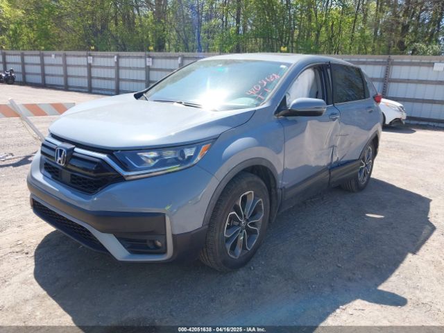 5J6RW1H58LA003636 Honda Cr-v 2wd Ex
