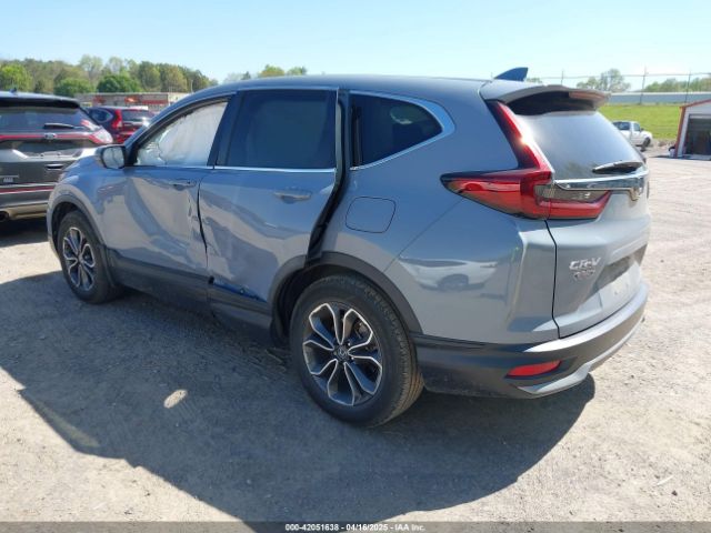 5J6RW1H58LA003636 Honda Cr-v 2wd Ex