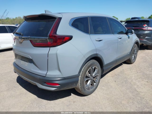5J6RW1H58LA003636 Honda Cr-v 2wd Ex
