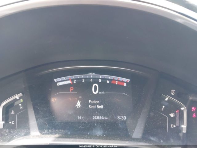 5J6RW1H58LA003636 Honda Cr-v 2wd Ex