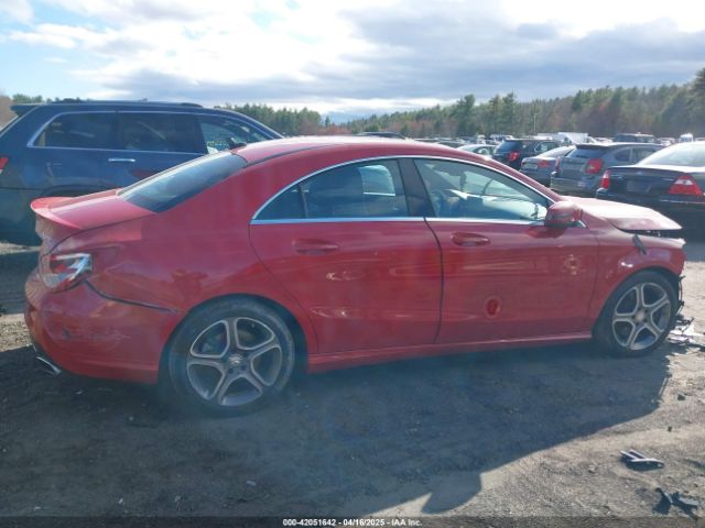 WDDSJ4GB6EN115562 Mercedes-Benz CLA 250 4MATIC
