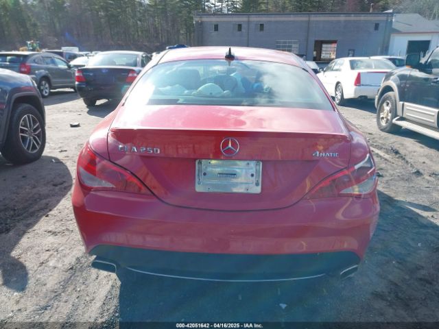 WDDSJ4GB6EN115562 Mercedes-Benz CLA 250 4MATIC