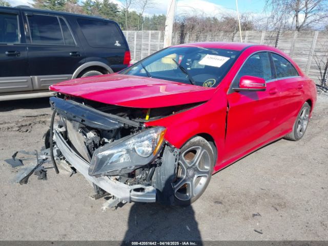 WDDSJ4GB6EN115562 Mercedes-Benz CLA 250 4MATIC