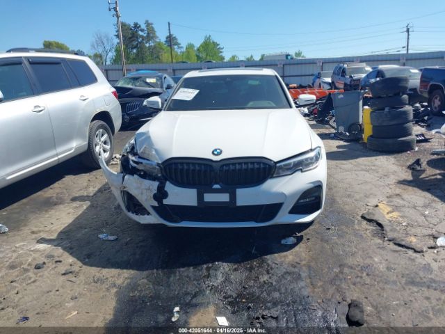 3MW5P7J02M8B67834 BMW 3 Series 330e
