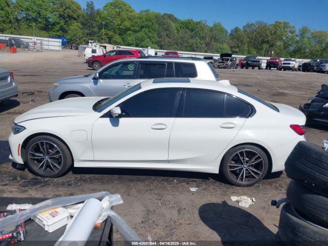 3MW5P7J02M8B67834 BMW 3 Series 330e