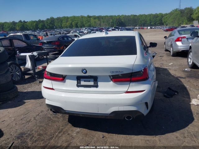 3MW5P7J02M8B67834 BMW 3 Series 330e