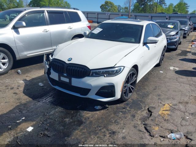 3MW5P7J02M8B67834 BMW 3 Series 330e