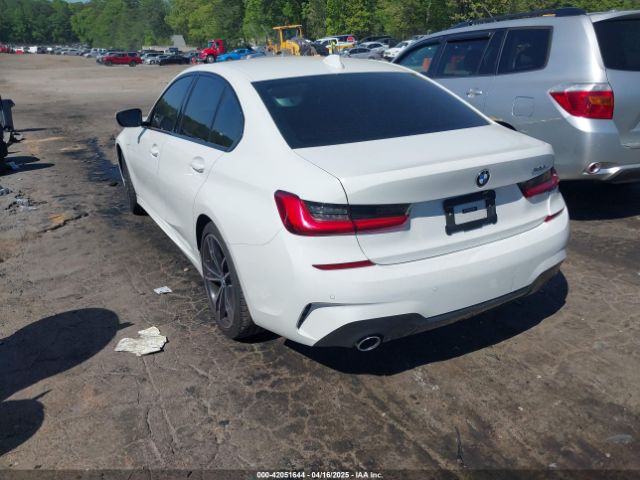 3MW5P7J02M8B67834 BMW 3 Series 330e