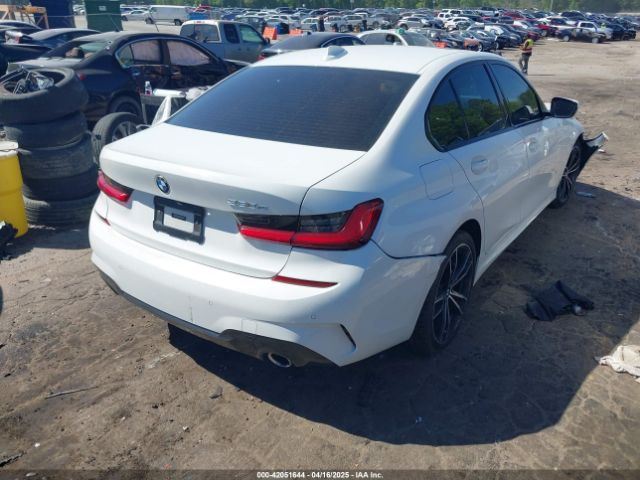 3MW5P7J02M8B67834 BMW 3 Series 330e