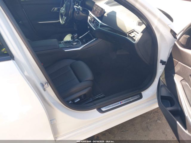 3MW5P7J02M8B67834 BMW 3 Series 330e