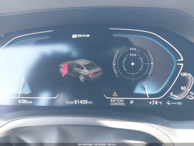 3MW5P7J02M8B67834 BMW 3 Series 330e