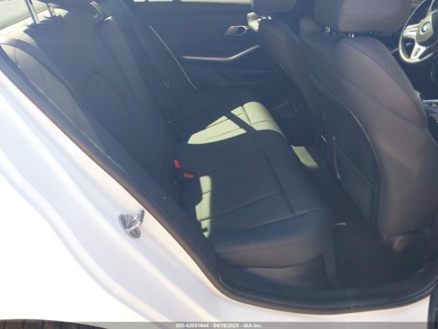 3MW5P7J02M8B67834 BMW 3 Series 330e