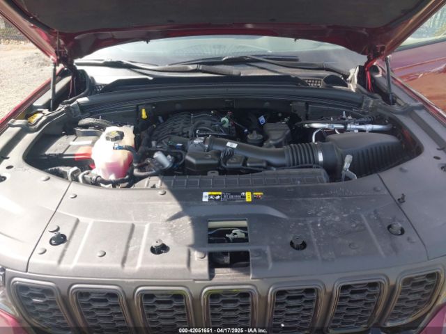 1C4RJHBG3SC267325 Jeep Grand Cherokee Limited 4x4