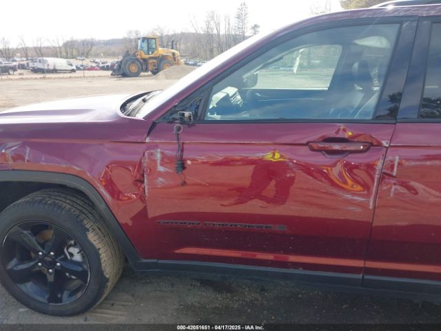 1C4RJHBG3SC267325 Jeep Grand Cherokee Limited 4x4