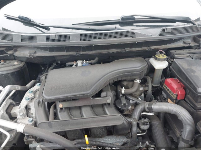 JN1BJ1CP9KW215030 Nissan Rogue Sport S