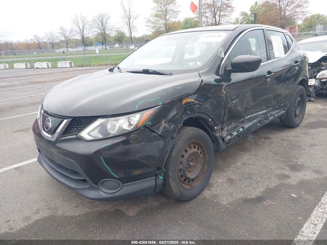 JN1BJ1CP9KW215030 Nissan Rogue Sport S