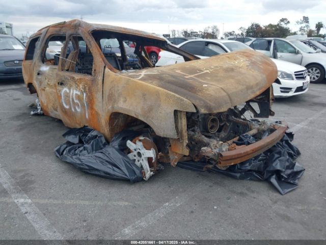 2011 CHEVROLET TAHOE 1GNSCBE07BR227390 Photo 0