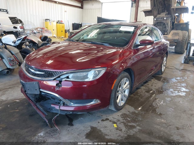 1C3CCCAB7GN169259 Chrysler 2016