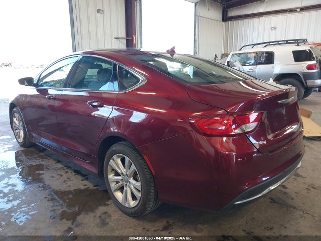 1C3CCCAB7GN169259 Chrysler 2016