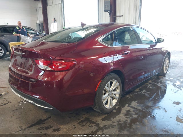 1C3CCCAB7GN169259 Chrysler 2016