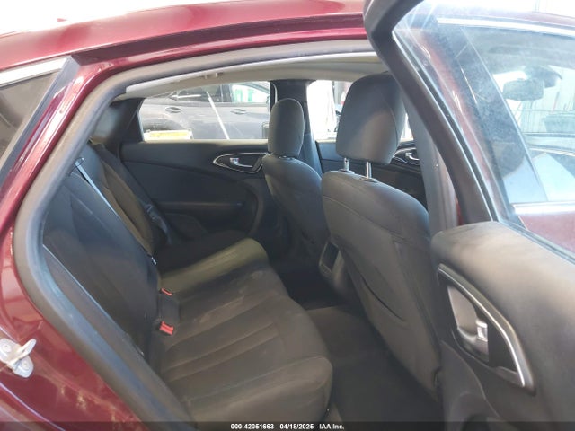1C3CCCAB7GN169259 Chrysler 2016